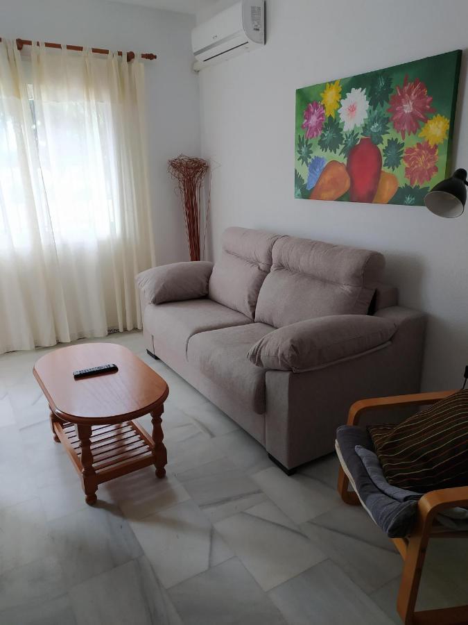 Apartamento Zinna ชิกลานา เด ลา ฟรอนเตรา ภายนอก รูปภาพ