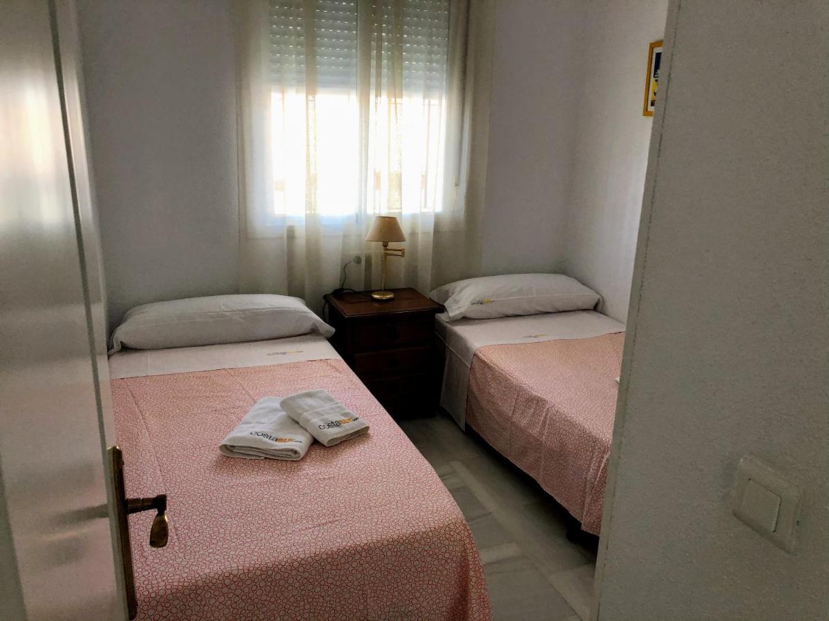 Apartamento Zinna ชิกลานา เด ลา ฟรอนเตรา ภายนอก รูปภาพ