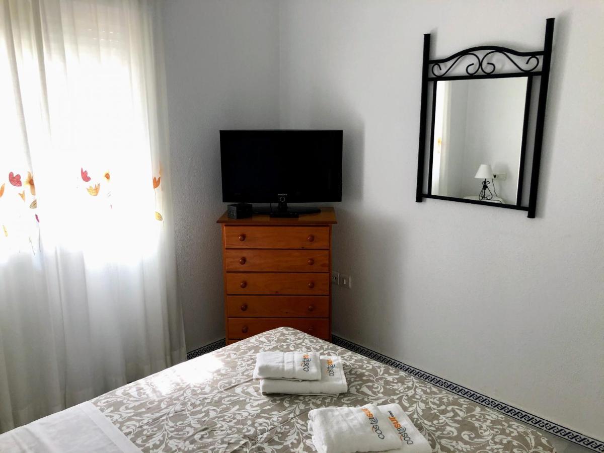 Apartamento Zinna ชิกลานา เด ลา ฟรอนเตรา ภายนอก รูปภาพ