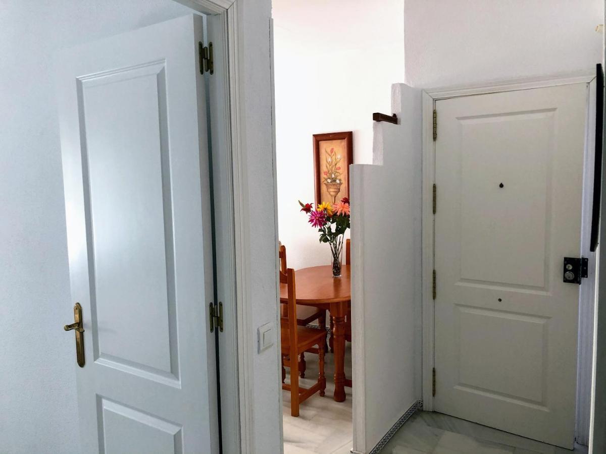 Apartamento Zinna ชิกลานา เด ลา ฟรอนเตรา ภายนอก รูปภาพ