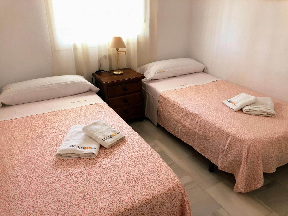 Apartamento Zinna ชิกลานา เด ลา ฟรอนเตรา ภายนอก รูปภาพ