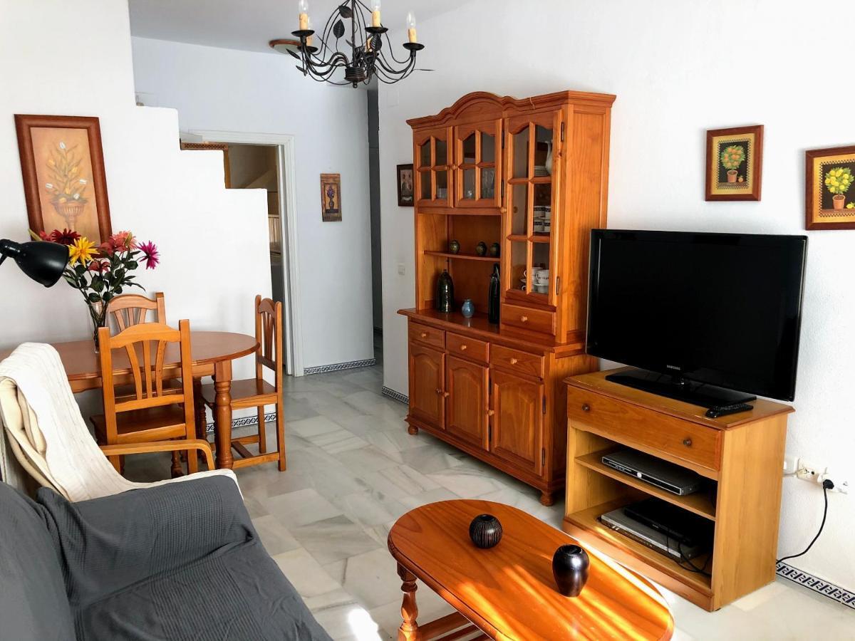 Apartamento Zinna ชิกลานา เด ลา ฟรอนเตรา ภายนอก รูปภาพ