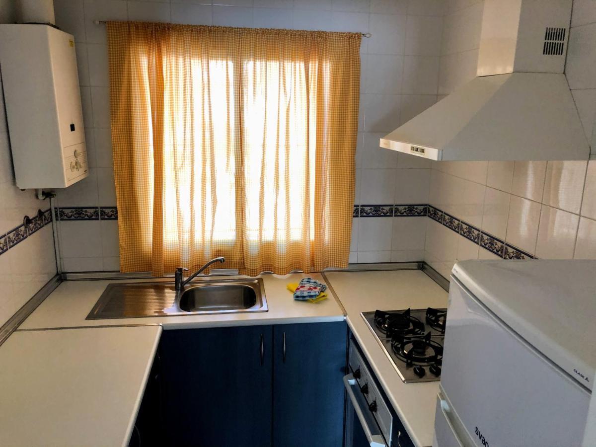 Apartamento Zinna ชิกลานา เด ลา ฟรอนเตรา ภายนอก รูปภาพ