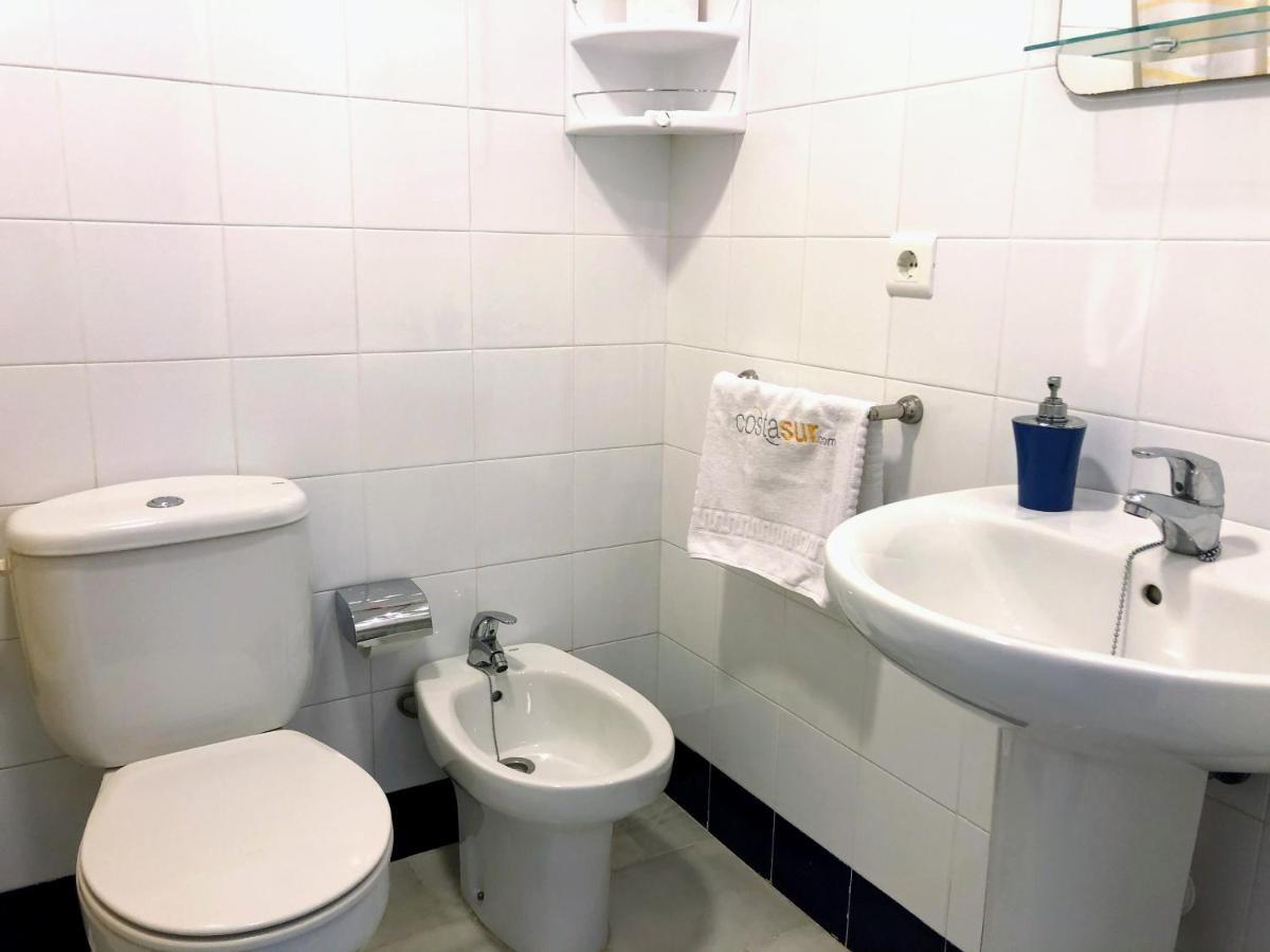 Apartamento Zinna ชิกลานา เด ลา ฟรอนเตรา ภายนอก รูปภาพ