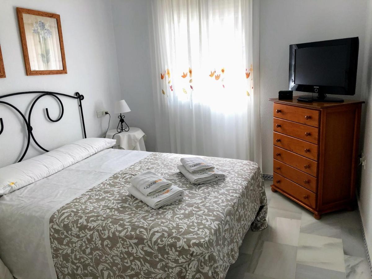 Apartamento Zinna ชิกลานา เด ลา ฟรอนเตรา ภายนอก รูปภาพ