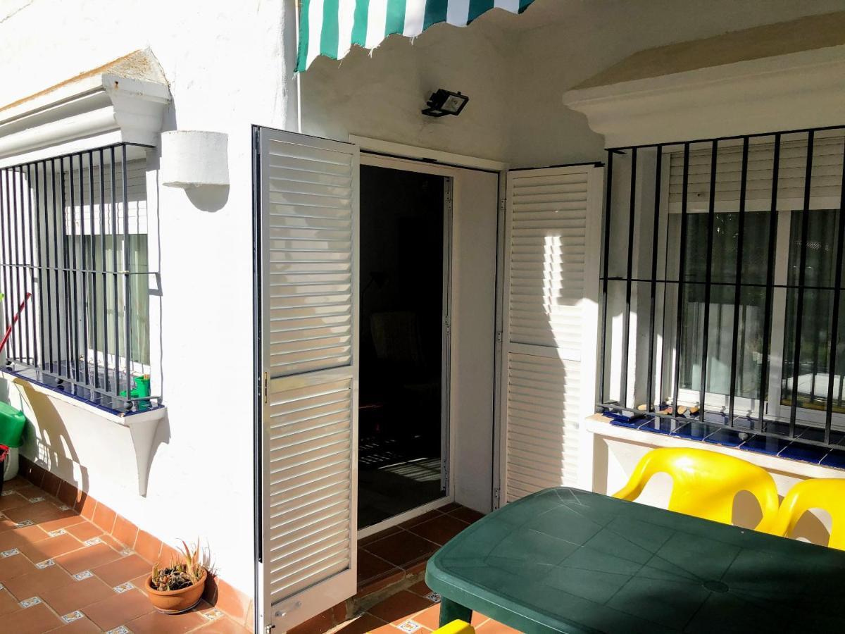 Apartamento Zinna ชิกลานา เด ลา ฟรอนเตรา ภายนอก รูปภาพ